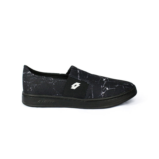 BLACK SPORTS LIFESTYLE SHOE FOR MEN 8890608