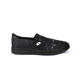 BLACK SPORTS LIFESTYLE SHOE FOR MEN 8890608
