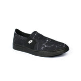 BLACK SPORTS LIFESTYLE SHOE FOR MEN 8890608