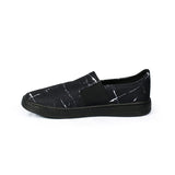 BLACK SPORTS LIFESTYLE SHOE FOR MEN 8890608