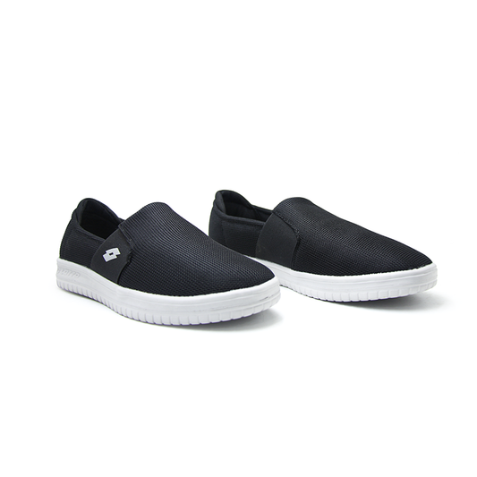 BLACK SPORTS LIFESTYLE SHOE FOR MEN 8890609