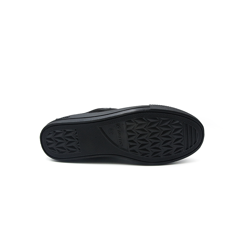 BLACK SPORTS LIFESTYLE SHOE FOR MEN 8890621