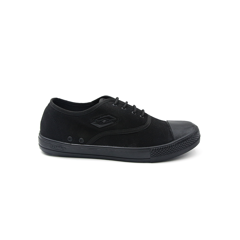 BLACK SPORTS LIFESTYLE SHOE FOR MEN 8890621