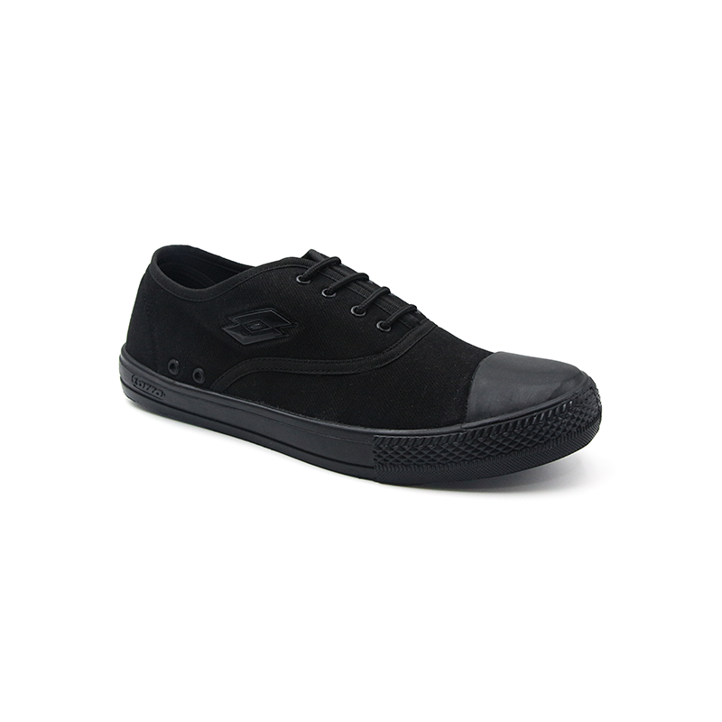 BLACK SPORTS LIFESTYLE SHOE FOR MEN 8890621