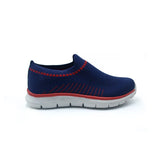 BLUE WALKING SHOE FOR WOMEN 5020901