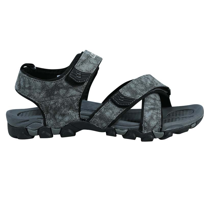 GREY SPORTS SANDALS FOR MEN 8960237