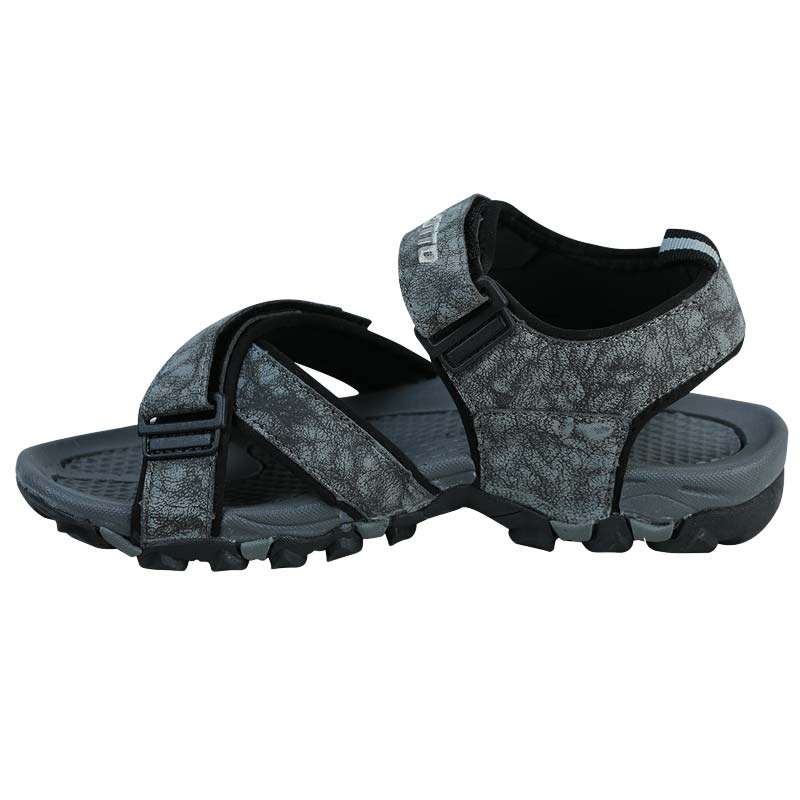 GREY SPORTS SANDALS FOR MEN 8960237