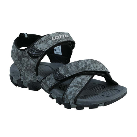 GREY SPORTS SANDALS FOR MEN 8960237