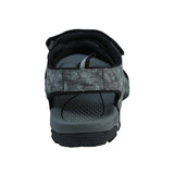 GREY SPORTS SANDALS FOR MEN 8960237