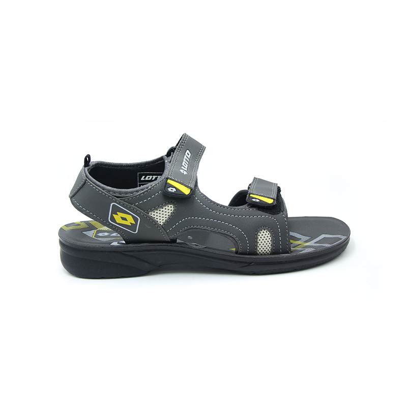 GREY SPORTS SANDALS FOR MEN 8960271