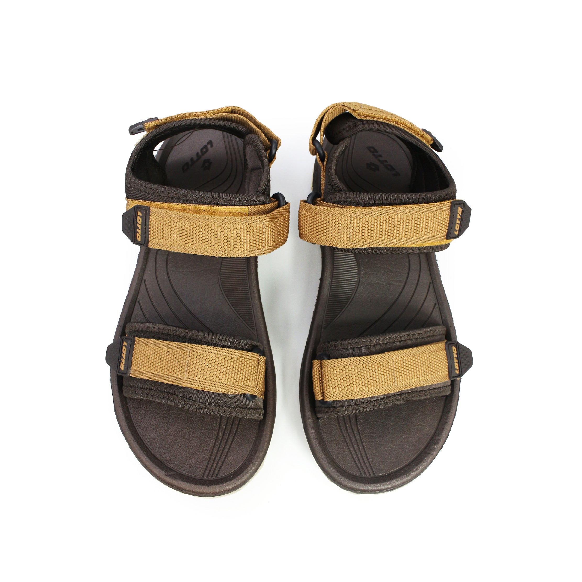 BROWN SPORT SANDAL FOR MEN 8960411