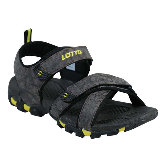 GREY SPORTS SANDALS FOR MEN 8960437