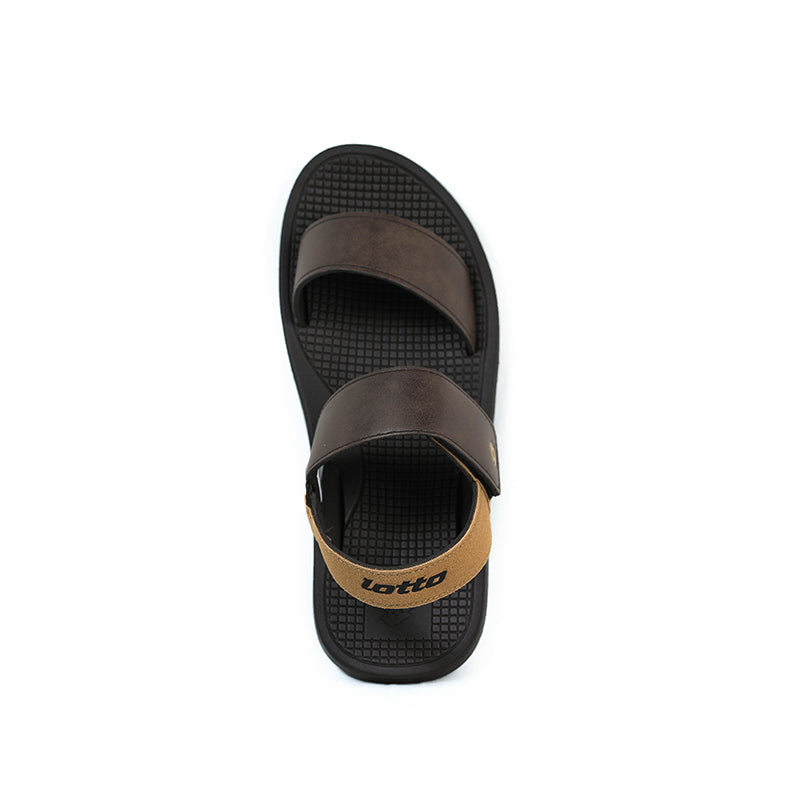 BROWN SPORTS SANDALS FOR MEN 8960445