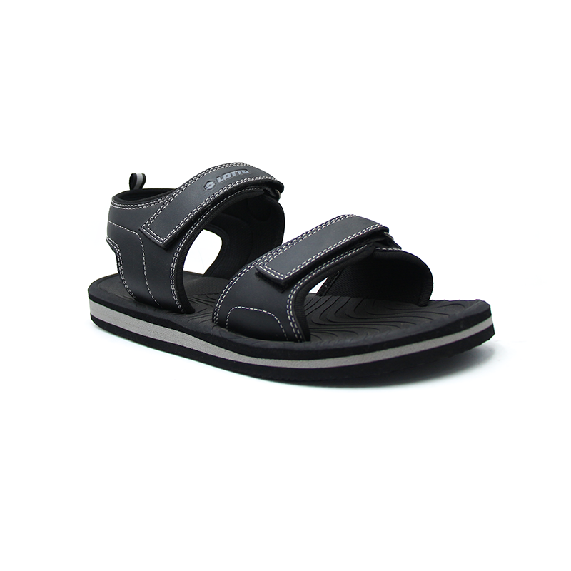 BLACK SPORTS SANDALS FOR MEN 8960602