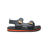 BLACK SPORTS SANDALS FOR MEN 8960604