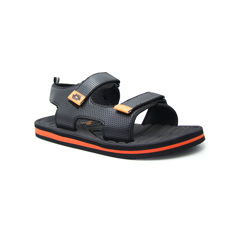BLACK SPORTS SANDALS FOR MEN 8960604