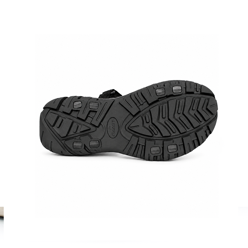 BLACK SPORT SANDAL FOR MEN 8960611