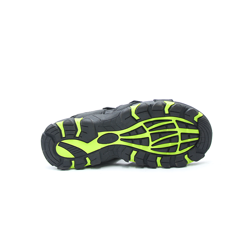 LOTTO BLACK SPORT SANDAL FOR MEN 8960637