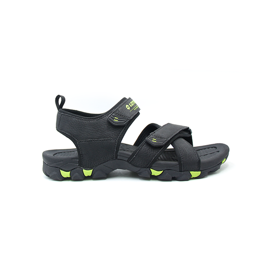 LOTTO BLACK SPORT SANDAL FOR MEN 8960637