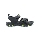 LOTTO BLACK SPORT SANDAL FOR MEN 8960637