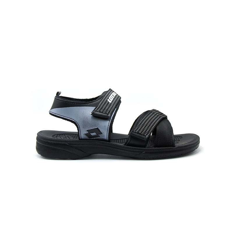 BLACK SPORTS SANDALS FOR MEN 8960649
