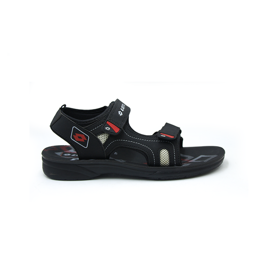 BLACK SPORTS SANDALS FOR MEN 8960671