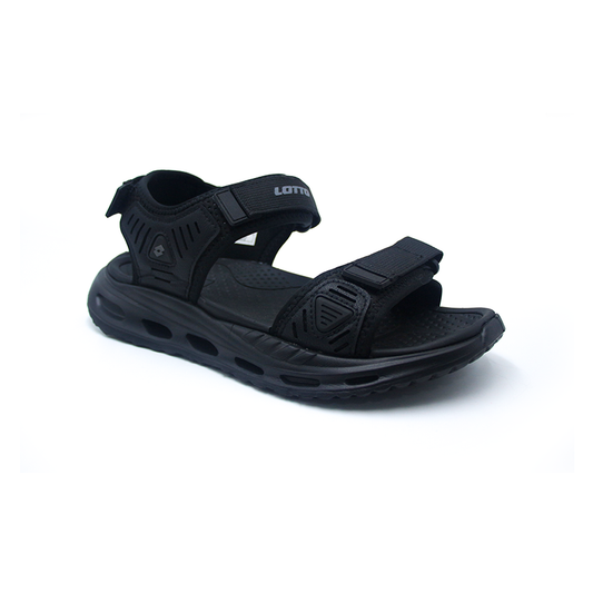 BLACK SPORTS SANDALS FOR MEN 8960682