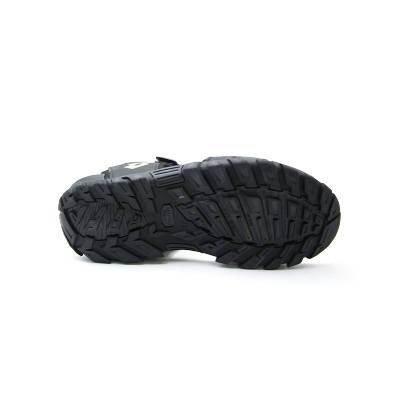 BLACK SPORTS SANDALS FOR MEN 8960687