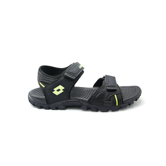BLACK SPORTS SANDALS FOR MEN 8960687