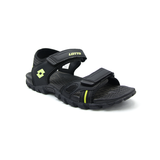 BLACK SPORTS SANDALS FOR MEN 8960687