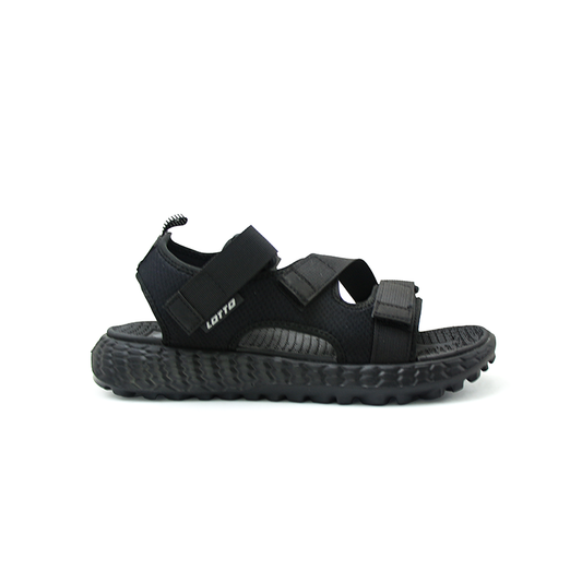BLACK SPORTS SANDALS FOR MEN 8960689