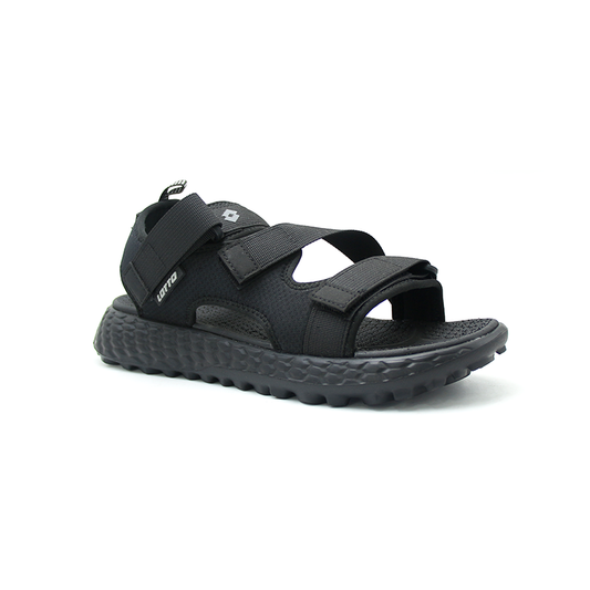 BLACK SPORTS SANDALS FOR MEN 8960689