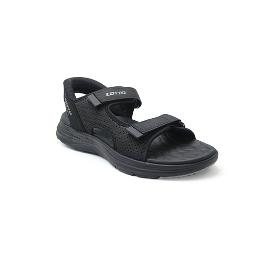 BLACK SPORTS SANDALS FOR MEN 8960690