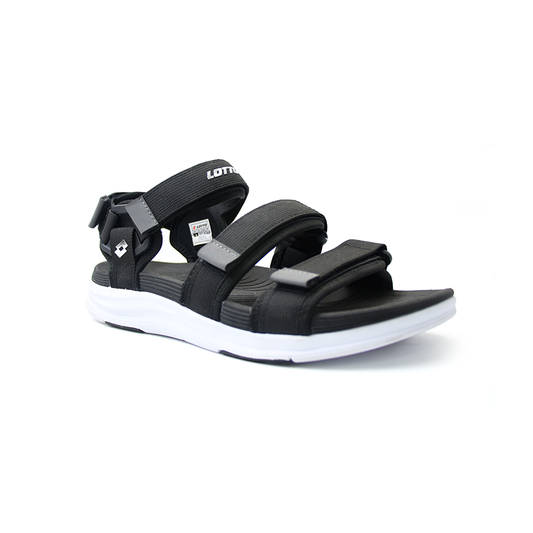 BLACK SPORTS SANDALS FOR MEN 8960692