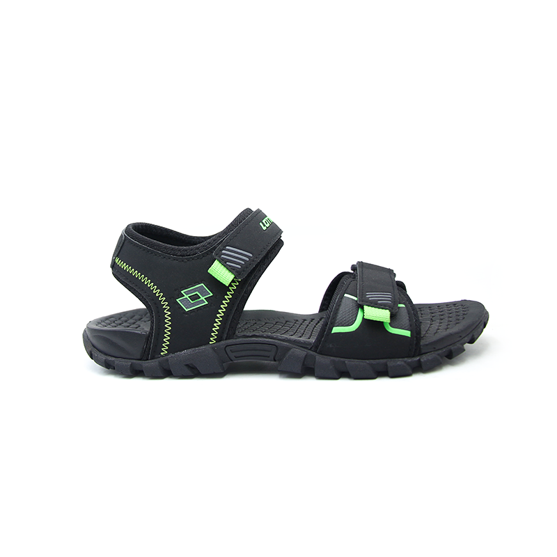 BLACK SPORTS SANDALS FOR MEN 8960695