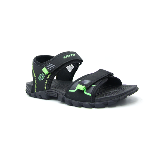 BLACK SPORTS SANDALS FOR MEN 8960695