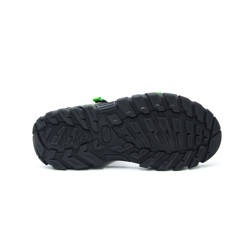 BLACK SPORTS SANDALS FOR MEN 8960695