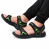 BLACK SPORT SANDAL FOR MEN 8960695