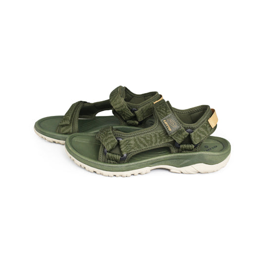 LOTTO OLIVE SPORT SANDAL FOR MEN 8960712