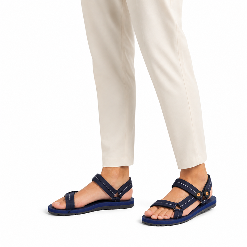 BLUE SPORT SANDAL FOR MEN 8961953
