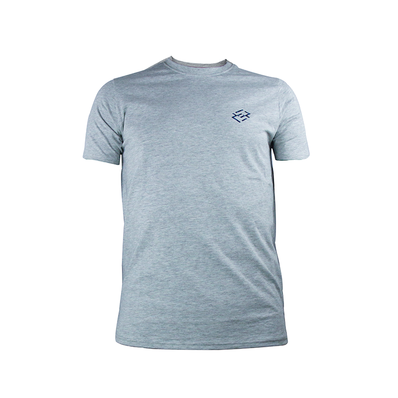 GREY T-SHITS LEISURE FOR MEN 8AE0216
