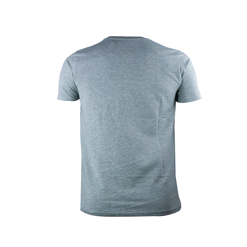GREY T-SHITS LEISURE FOR MEN 8AE0216
