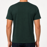 GREEN T-SHIRTS SPORTS FOR MEN 8AE0721