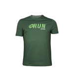 GREEN T-SHITS LEISURE FOR MEN 8AE0M68