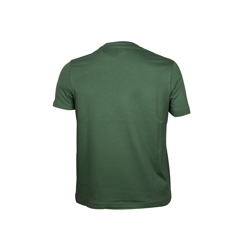GREEN T-SHITS LEISURE FOR MEN 8AE0M68