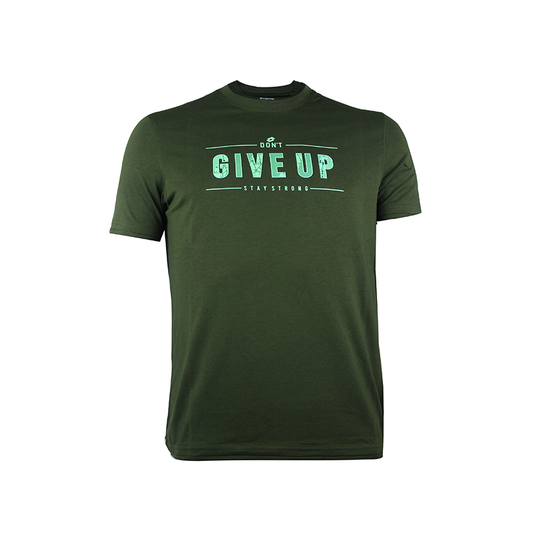 GREEN T-SHITS LEISURE FOR MEN 8AE0P68