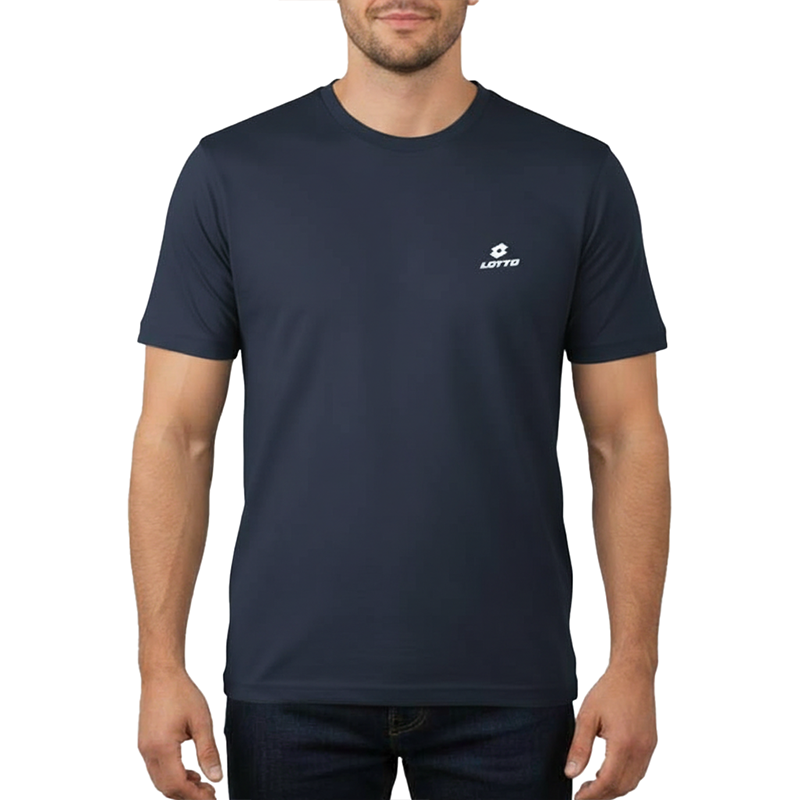 BLUE T-SHITS LEISURE FOR MEN 8AE0R16