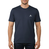 BLUE T-SHITS LEISURE FOR MEN 8AE0R16