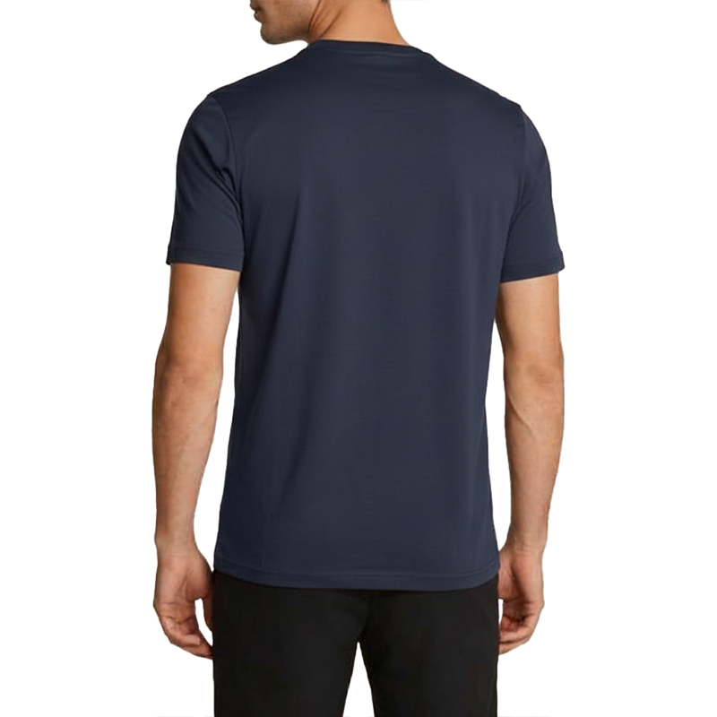 BLUE T-SHITS LEISURE FOR MEN 8AE0R16