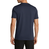 BLUE T-SHITS LEISURE FOR MEN 8AE0R16